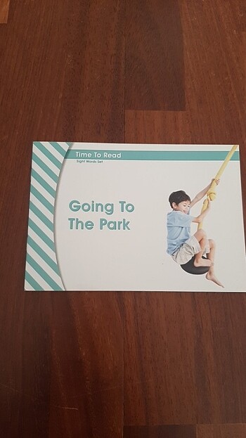 İngilizce Çocuk kitabı - Görsel 2