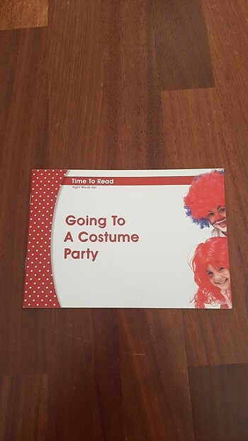 İngilizce Çocuk kitabı - Görsel 4