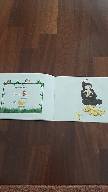 İngilizce Çocuk kitabı - Görsel 5