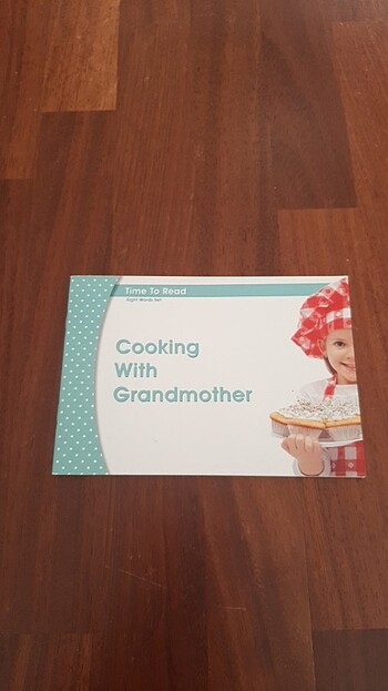 İngilizce Çocuk kitabı - Görsel 6