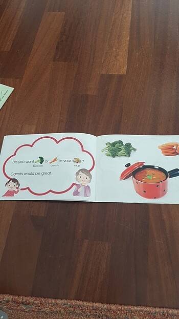 İngilizce Çocuk kitabı - Görsel 7