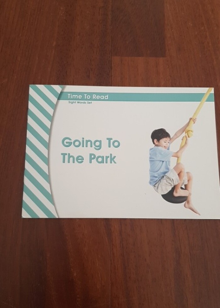 İngilizce Çocuk kitabı  - Görsel 2