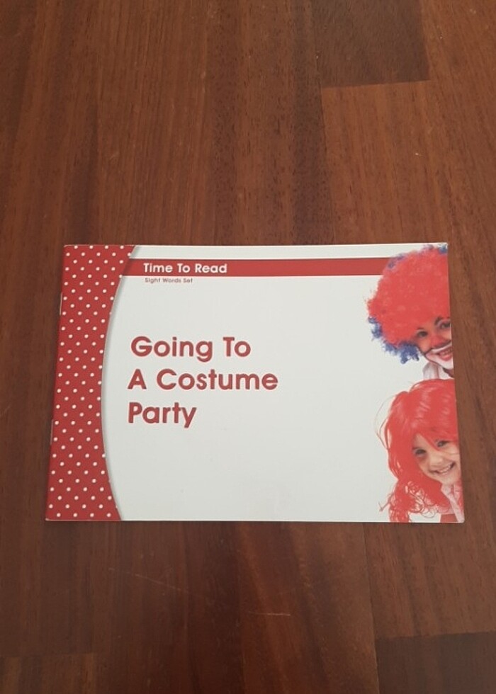 İngilizce Çocuk kitabı  - Görsel 4