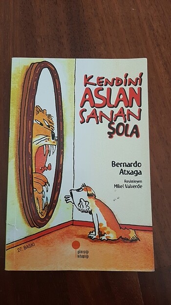 Çocuk kitabı 