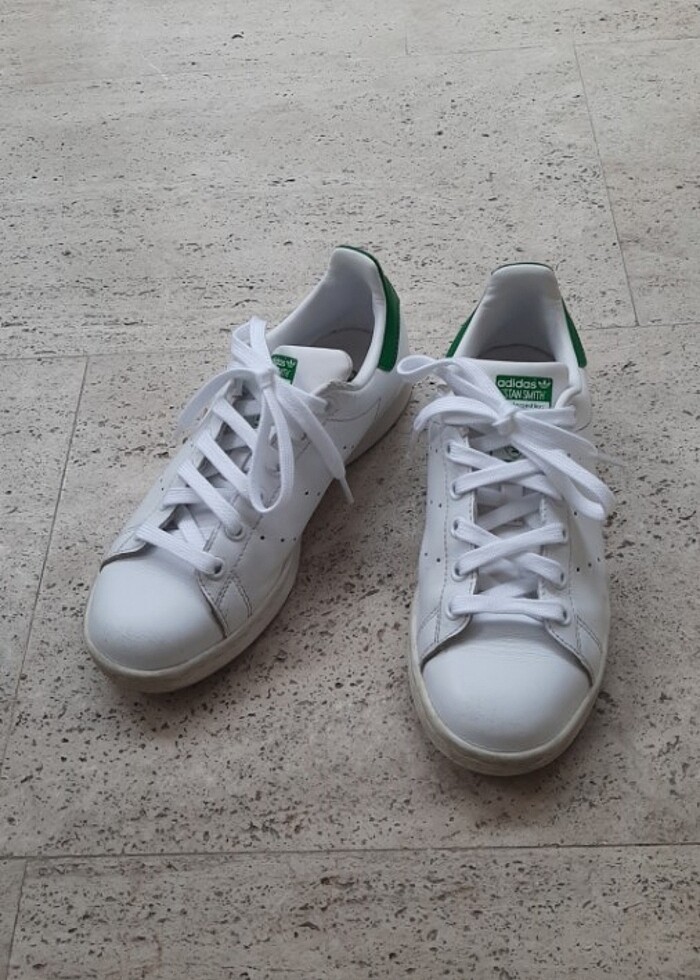 Adidas Stan Smith ayakkabı - Görsel 2