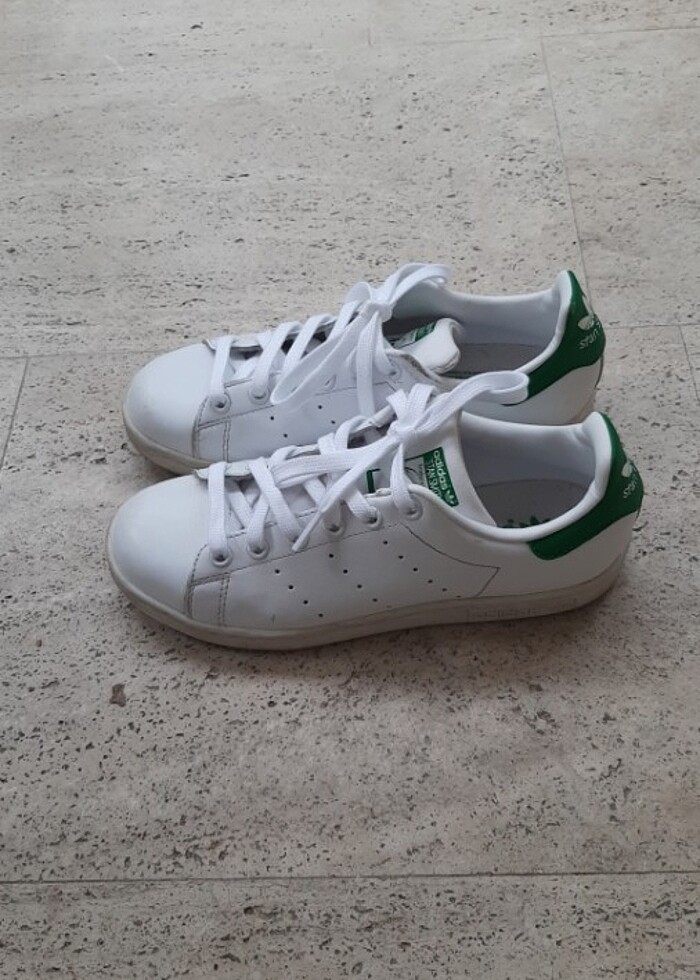 Adidas Stan Smith ayakkabı - Görsel 3