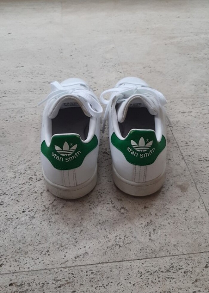 Adidas Stan Smith ayakkabı - Görsel 4