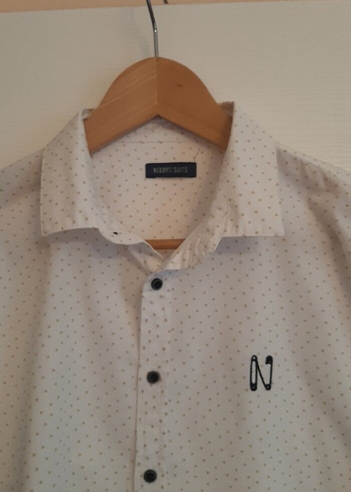 Çocuk gömlek - Görsel 3