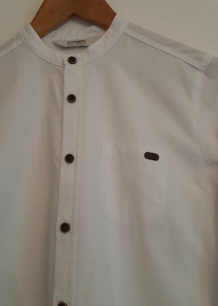 Çocuk gömlek - Görsel 3