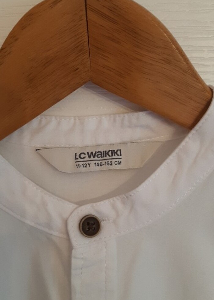 Çocuk gömlek - Görsel 4