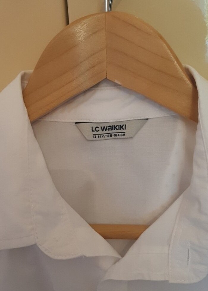 Çocuk gömlek  - Görsel 4