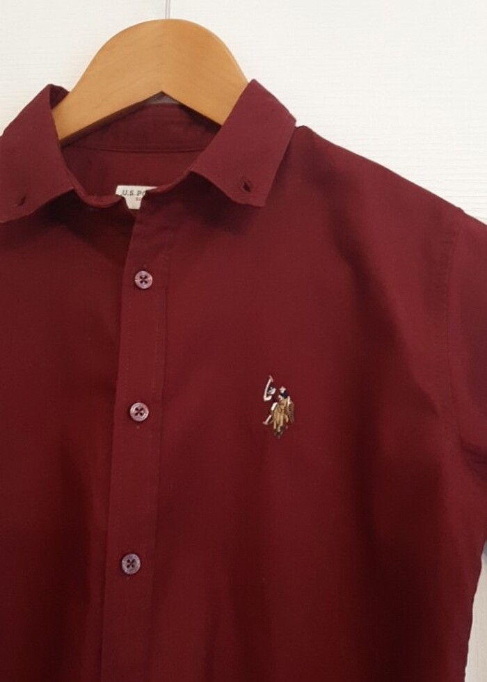 Çocuk gömlek  - Görsel 2