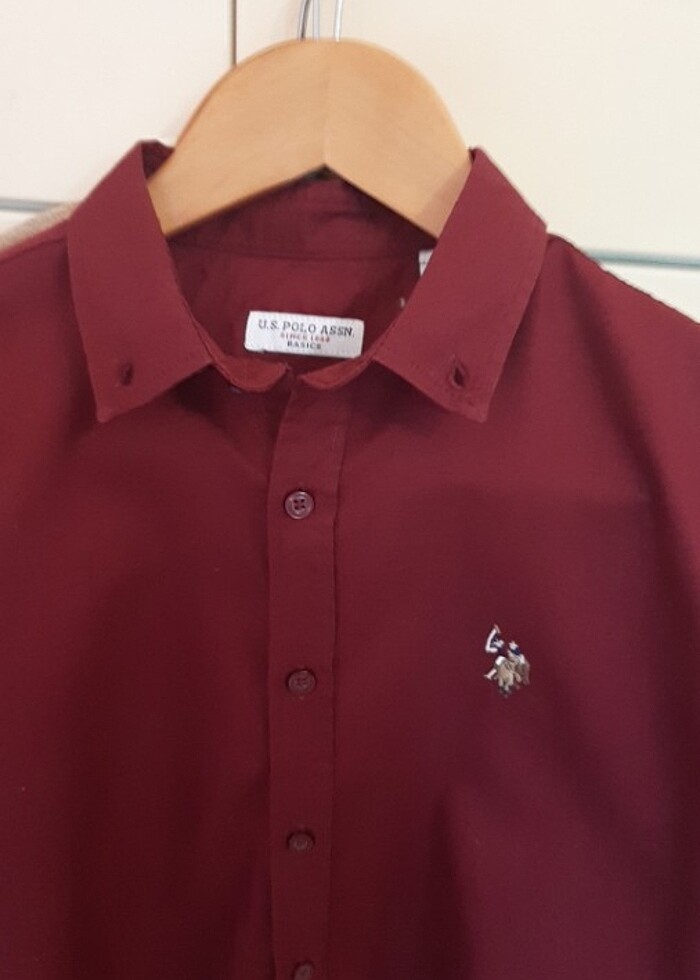 Çocuk gömlek  - Görsel 4