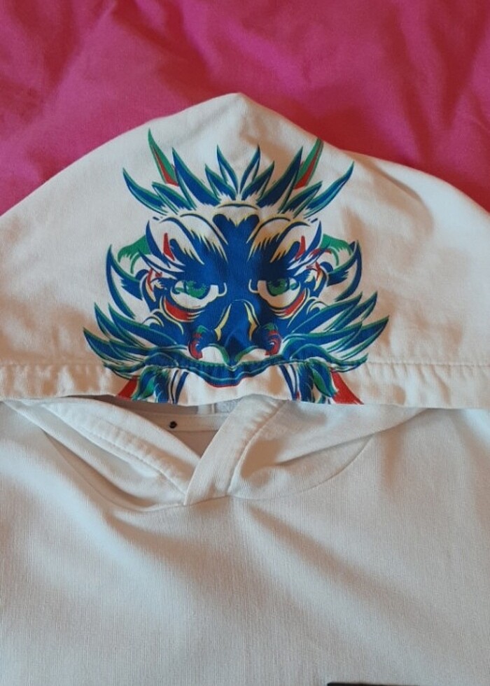 Çocuk sweatshirt - Görsel 4