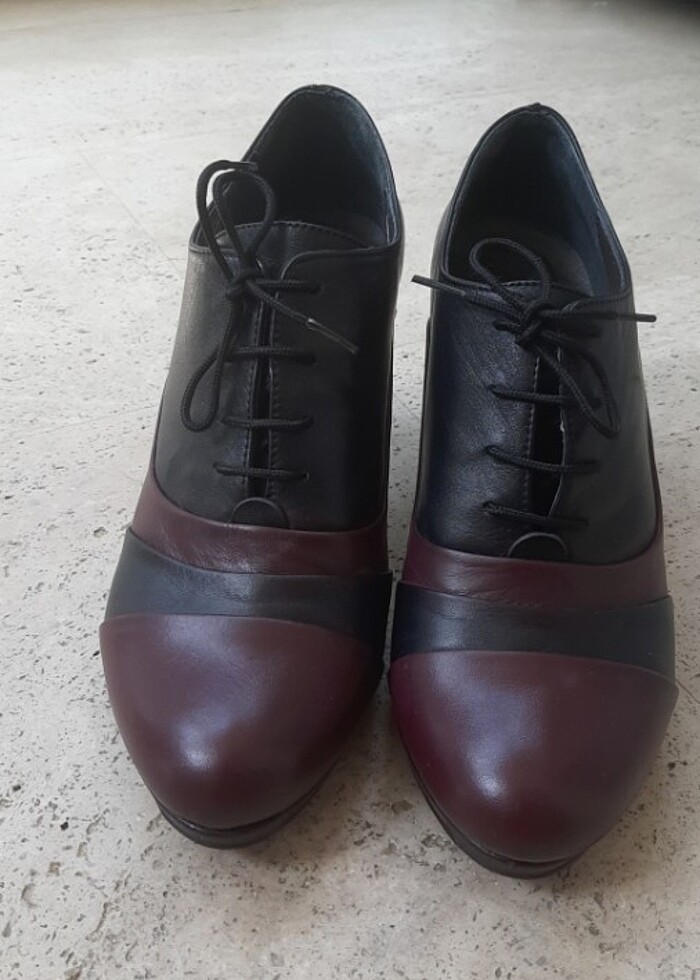 Kadın ayakkabı - Görsel 3