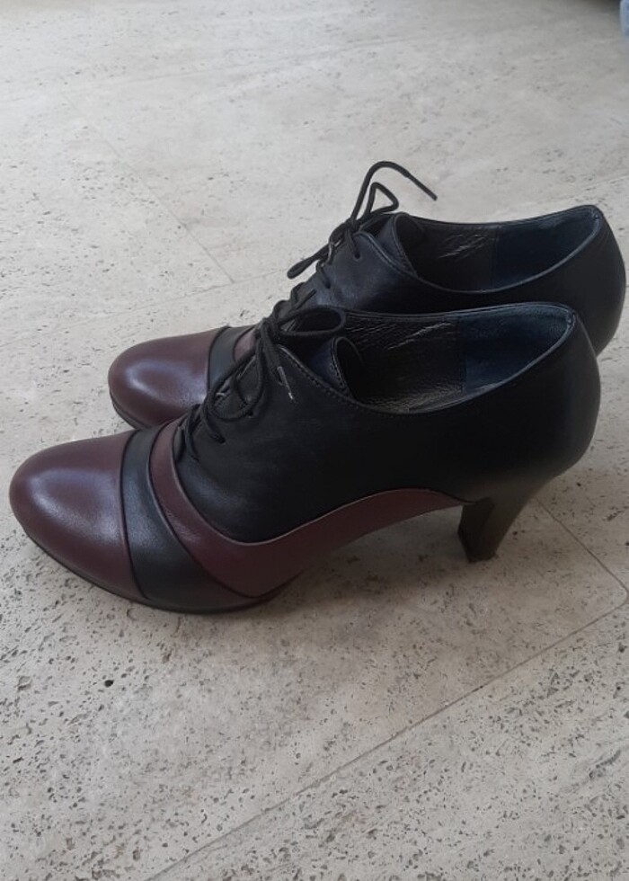 Kadın ayakkabı - Görsel 4