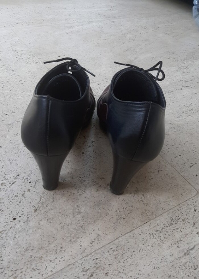 Kadın ayakkabı - Görsel 5