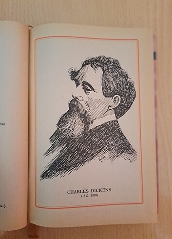  Beden İki Şehrin Hikayesi - Charles Dickens 