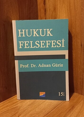 Hukuk Felsefesi