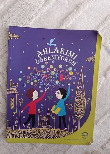 Ahlakımı öğreniyorum 