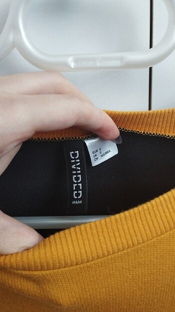 Renk geçişli bluz - Görsel 3