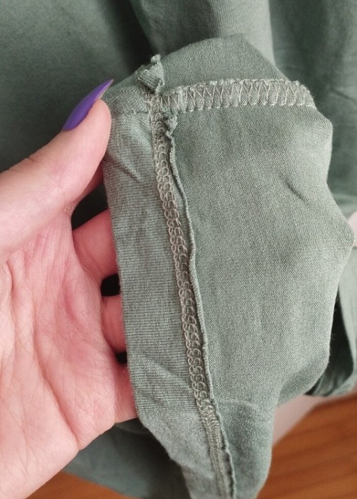 Penye elbise  - Görsel 4