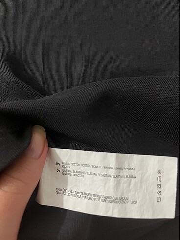 Baskılı Addax Crop - Görsel 4