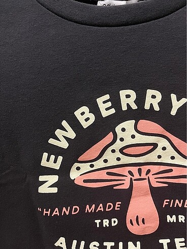 Baskılı Addax Crop - Görsel 2