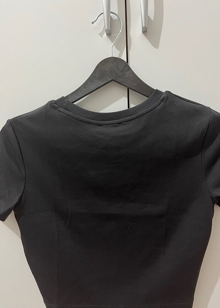 Baskılı Addax Crop - Görsel 3