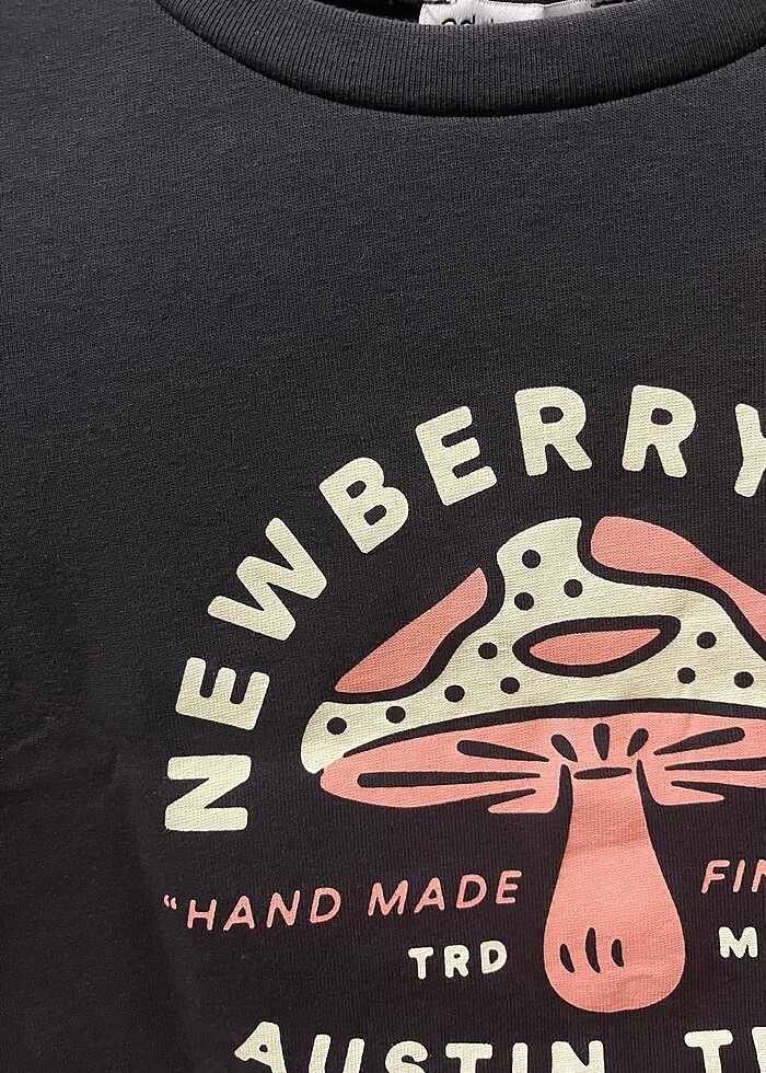 Baskılı Addax Crop - Görsel 2