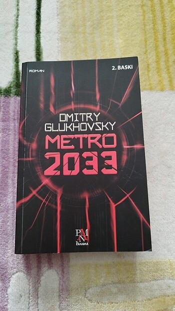 Metro 2033