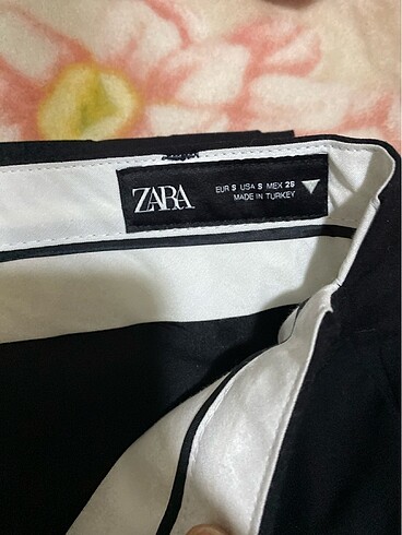 Orijinal zara pantolon