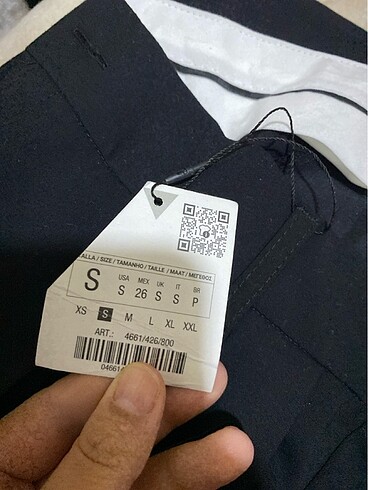 Zara Orijinal zara pantolon