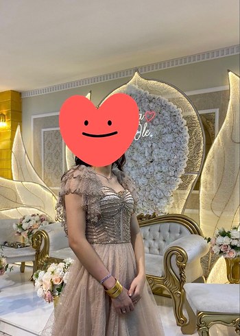 nişan abiye
