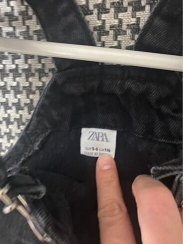 Zara Çocuk elbise
