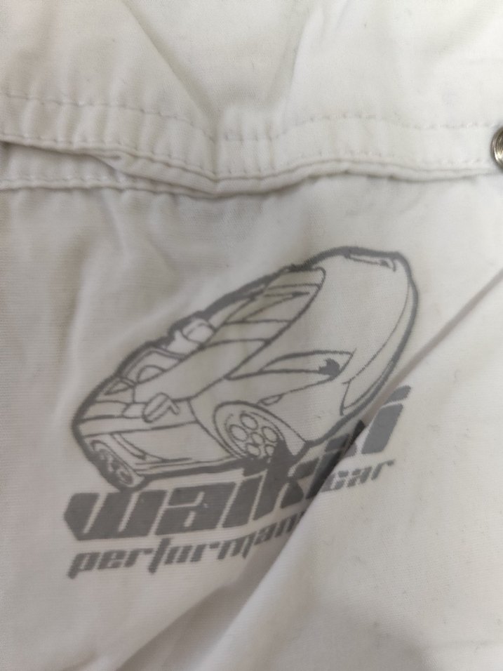 erkek cocuk Keten Midi Bol Kesim Pantolon - Görsel 2