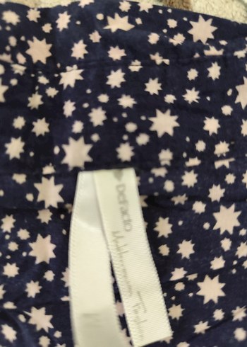 Bohem Kısa Kollu Düğmeli Lacivert Gömlek - Görsel 2