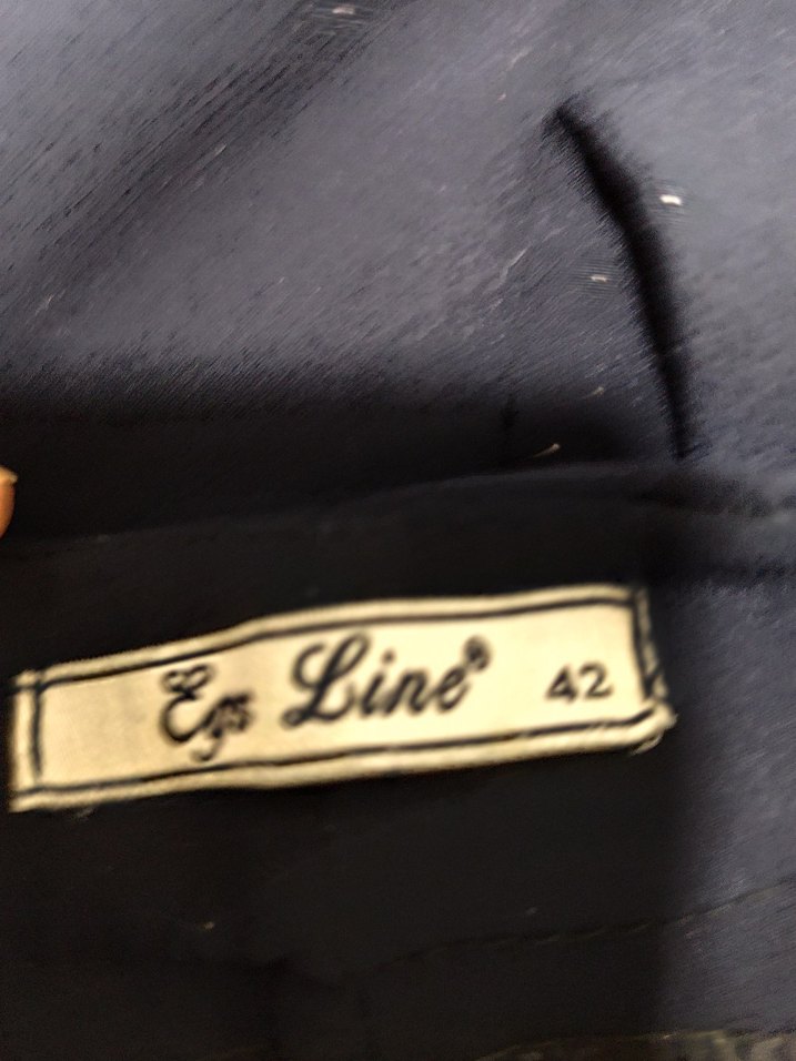 Bej Midi Kadın Kumaş Pantolon - Görsel 5