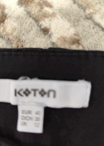 Kadın Kumaş Pantolon - Görsel 2