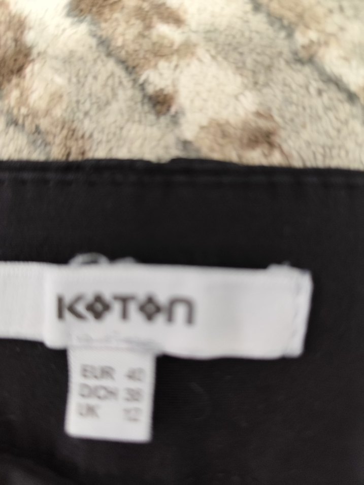 Kadın Kumaş Pantolon - Görsel 2