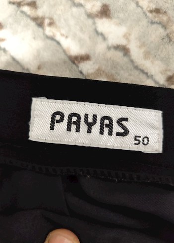 Kadın Siyah Uzun  Etek - Görsel 3