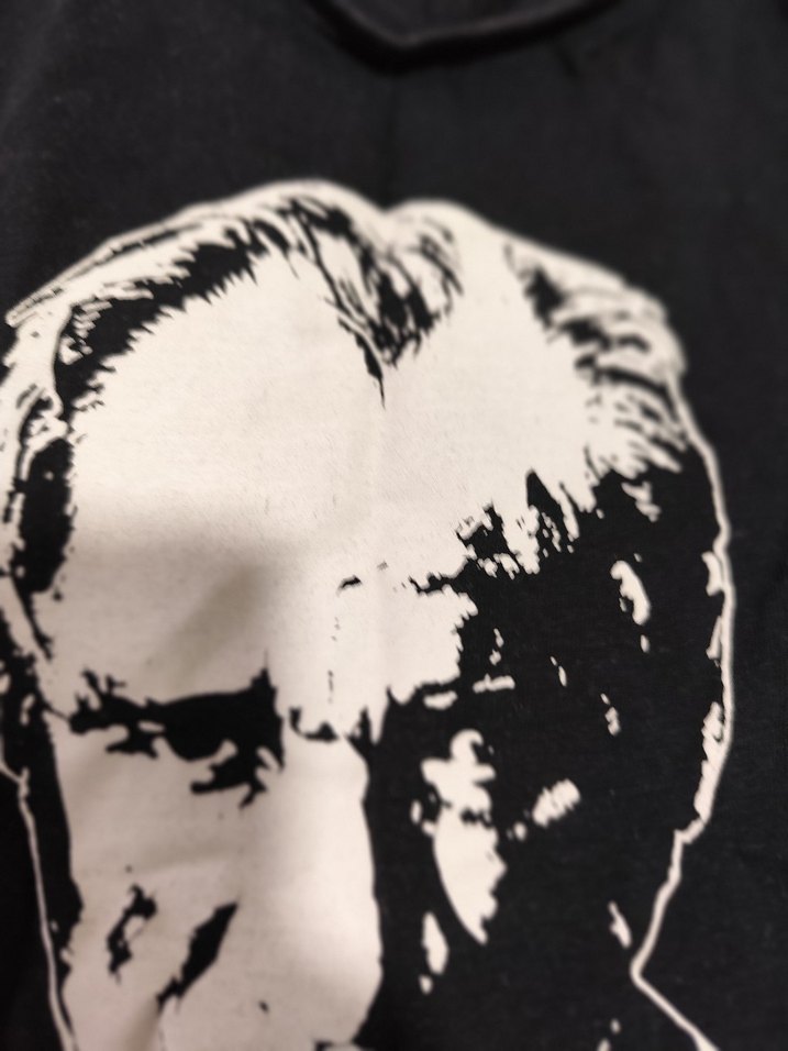 Mavi Yaka Detaylı Erkek Sweatshirt - Görsel 5