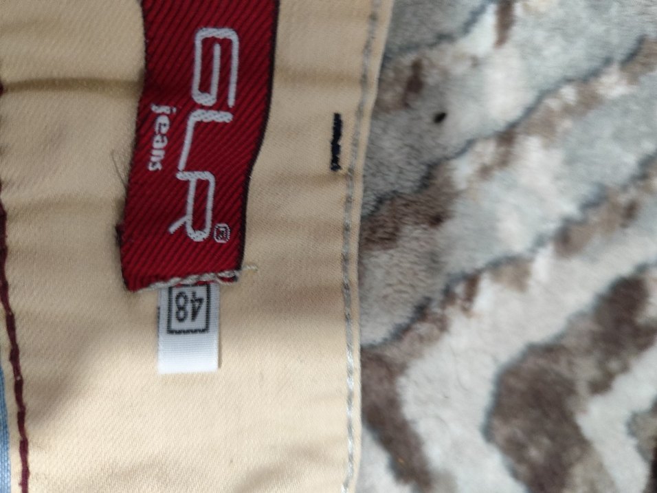 Gri Midi Denim Kadın Etek - Görsel 5