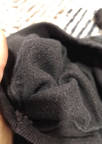 erkek çocuk i Basic Kumaş Pantolon ve içlik ikili satista - Görsel 3