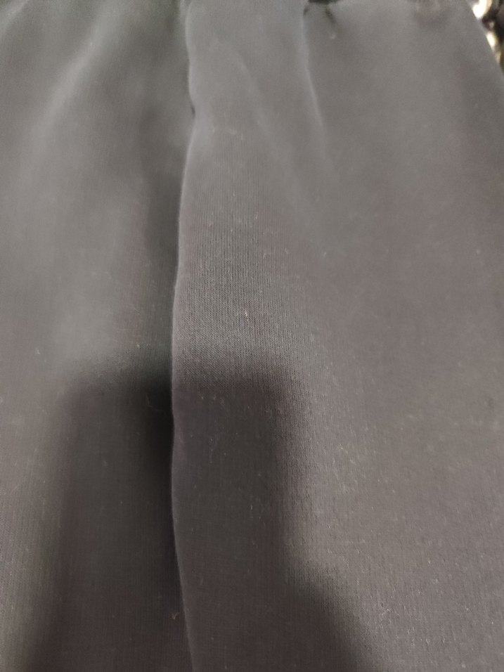 erkek çocuk i Basic Kumaş Pantolon ve içlik ikili satista - Görsel 2