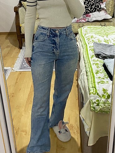 H&M Hm mavi jean