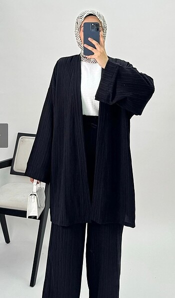 Trendyol & Milla Kimono takım