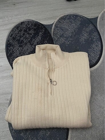 Trendyol & Milla Krem tunik