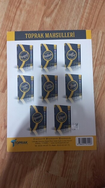  Toprak Logaritma Diziler Soru Bankası