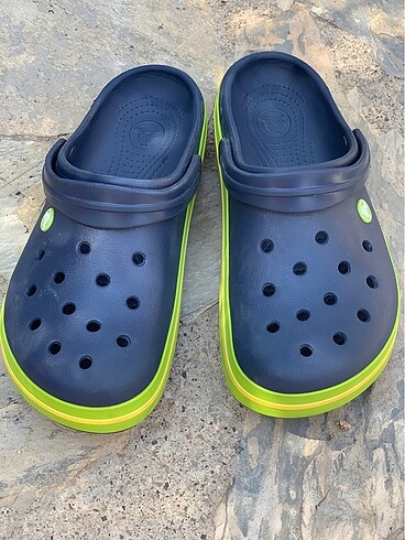 Crocs Erkek Lacivert